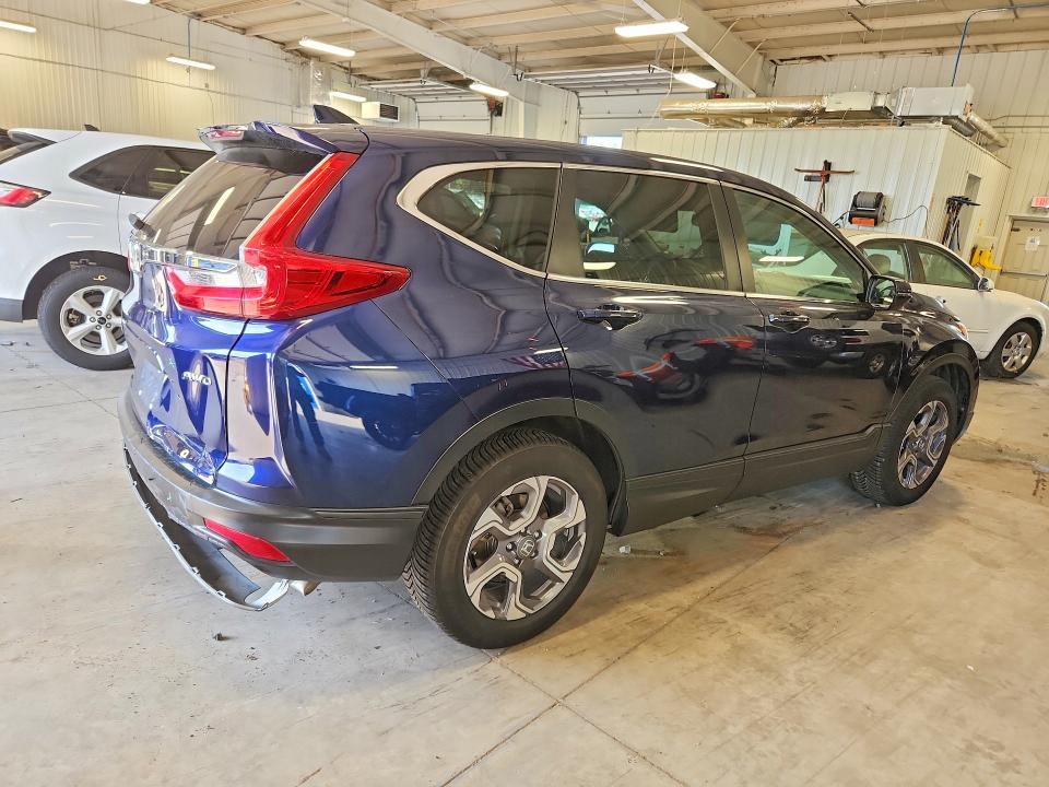 65375616 :رقم المزاد ، 7FARW2H59KE034741 vin ، 2019 Honda Cr-v مزاد بيع