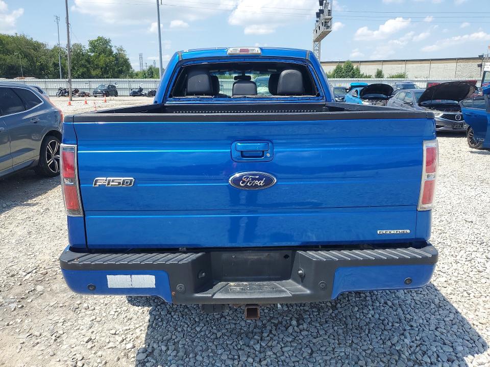 Aukcja sprzedaży 2011 Ford F150, vin: 1FTFW1ET8BFB72374, numer aukcji: 63261516