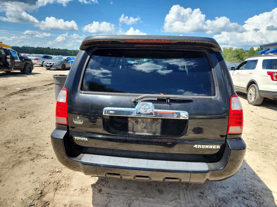 2006 Toyota 4runner მანქანა იყიდება აუქციონზე, vin: JTEZU14R468060170, აუქციონის ნომერი: 64379606