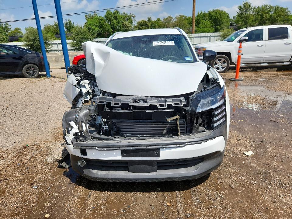 Продажа на аукционе авто 2026 Nissan Kicks, vin: 3N8AP6CB5TL374115, номер лота: 63424096