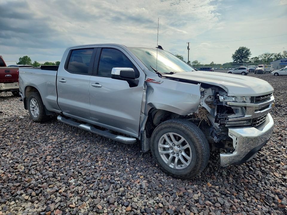 2021 Chevrolet Silverado მანქანა იყიდება აუქციონზე, vin: 1GCUYDED4MZ402733, აუქციონის ნომერი: 65443006