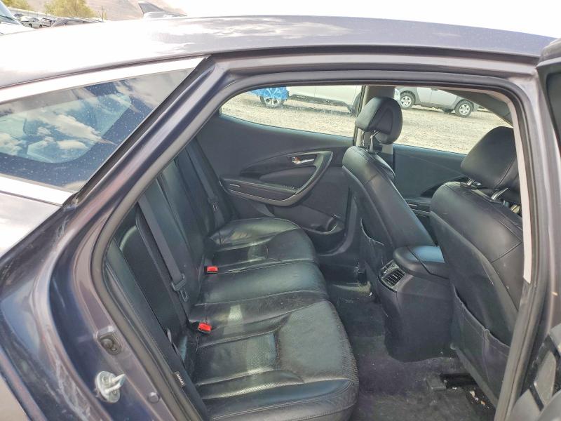 2013 Hyundai Azera მანქანა იყიდება აუქციონზე, vin: KMHFG4JG5DA199289, აუქციონის ნომერი: 67144026
