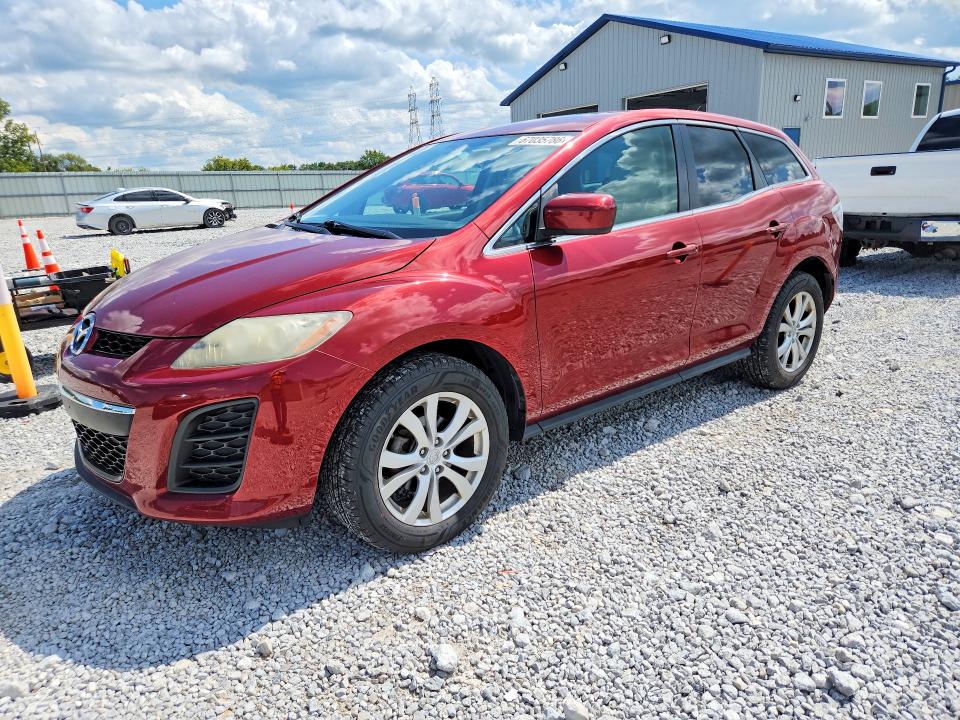2010 Mazda Cx-7 მანქანა იყიდება აუქციონზე, vin: JM3ER4W3XA0338504, აუქციონის ნომერი: 67035786