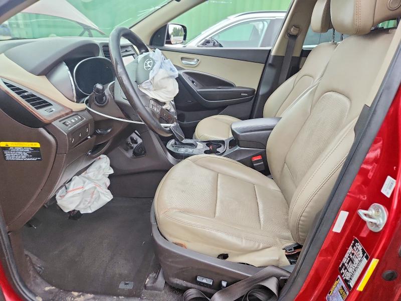 Aukcja sprzedaży 2018 Hyundai Santa Fe Sport, vin: 5XYZUDLBXJG506110, numer aukcji: 64502266