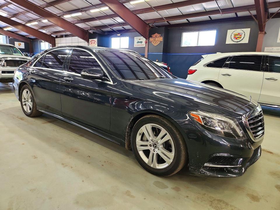Aukcja sprzedaży 2015 Mercedes-benz S, vin: WDDUG8FB1FA143049, numer aukcji: 65049636