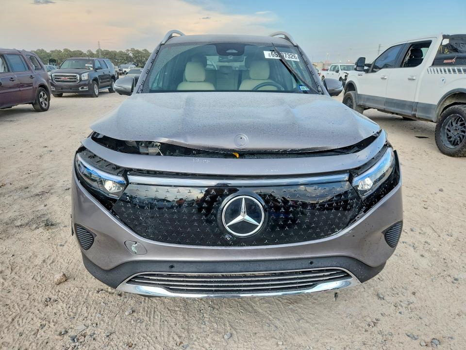 Aukcja sprzedaży 2025 Mercedes-benz Eqb, vin: W1N9M0KB7SN128745, numer aukcji: 65907326
