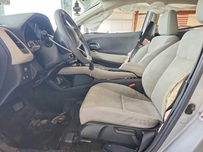 Продажа на аукционе авто 2019 Honda Hr-v, vin: 3CZRU6H34KG729365, номер лота: 65896096