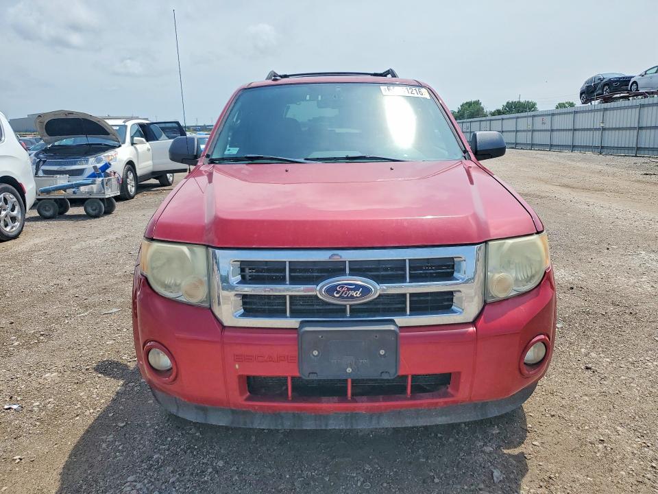 Aukcja sprzedaży 2011 Ford Escape, vin: 1FMCU9DG5BKA21751, numer aukcji: 64441216