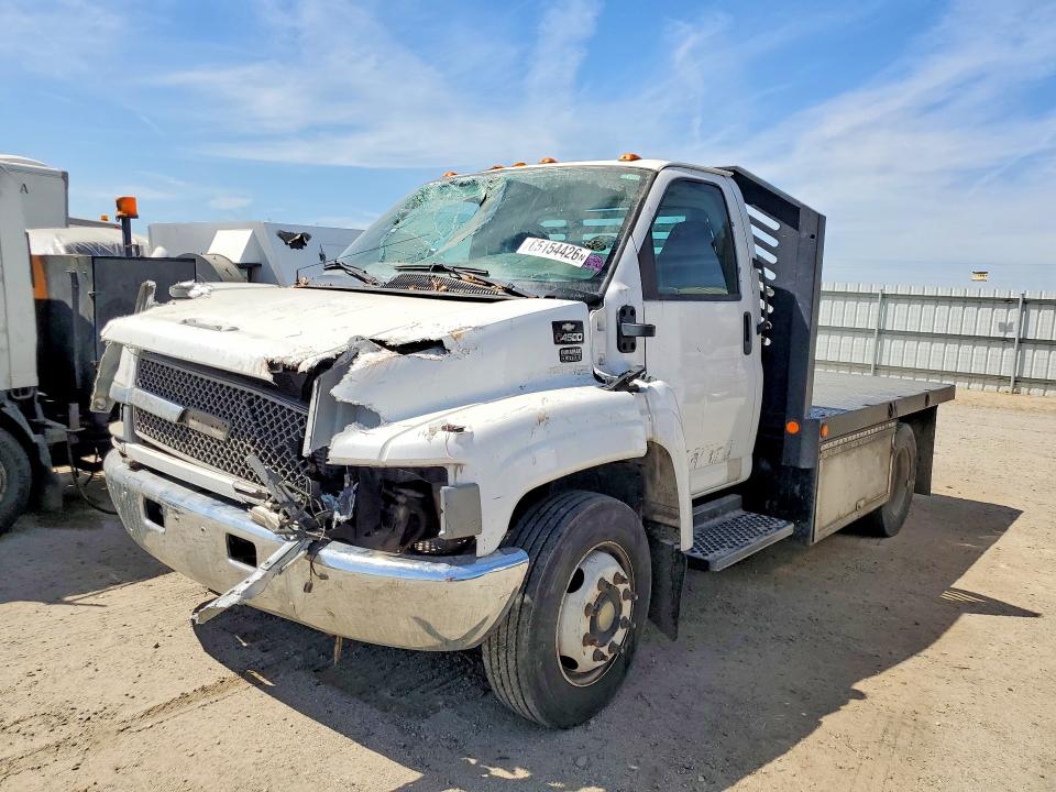 65154426 :رقم المزاد ، 1GBE4C1245F501090 vin ، 2005 Chevrolet C4500 مزاد بيع