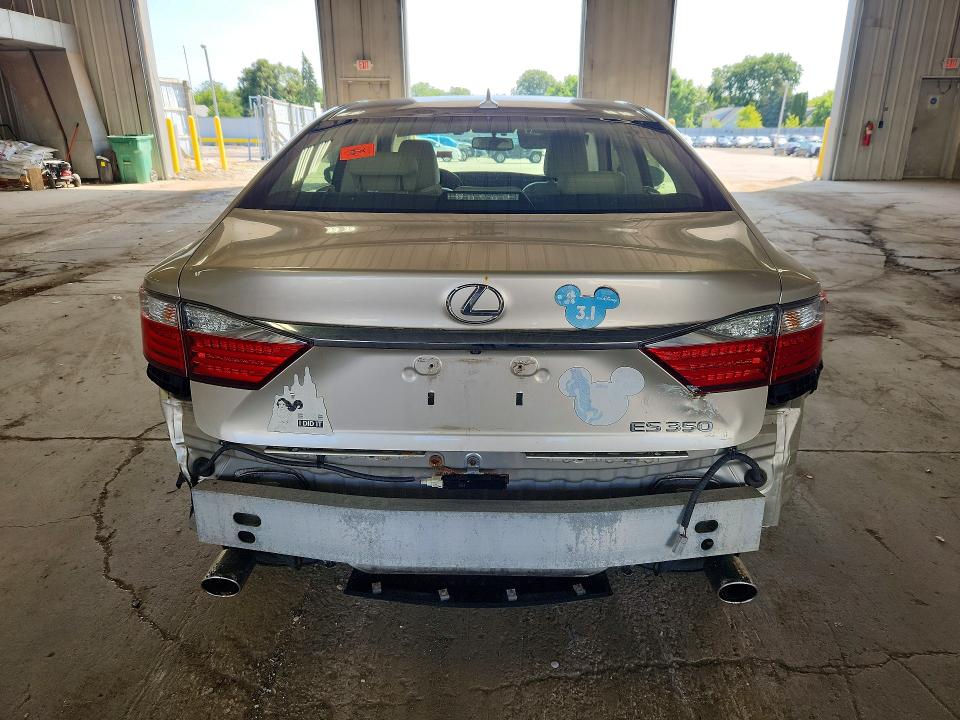 Auction sale of the 2013 Lexus Es, vin: JTHBK1GGXD2077754, lot number: 58900946