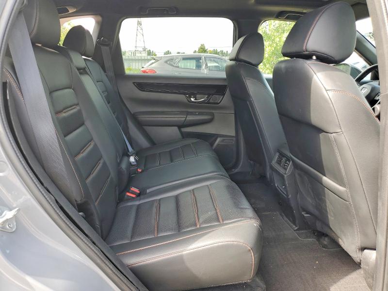 65736566 :رقم المزاد ، 2HKRS6H91RH201719 vin ، 2024 Honda Cr-v مزاد بيع