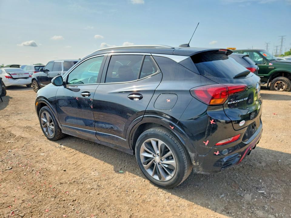 Aukcja sprzedaży 2021 Buick Encore Gx, vin: KL4MMDSL4MB125141, numer aukcji: 62819066