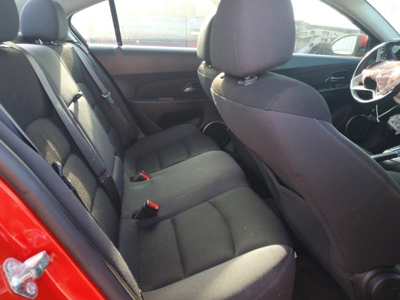 66560026 :رقم المزاد ، 1G1PC5SB1E7472250 vin ، 2014 Chevrolet Cruze مزاد بيع