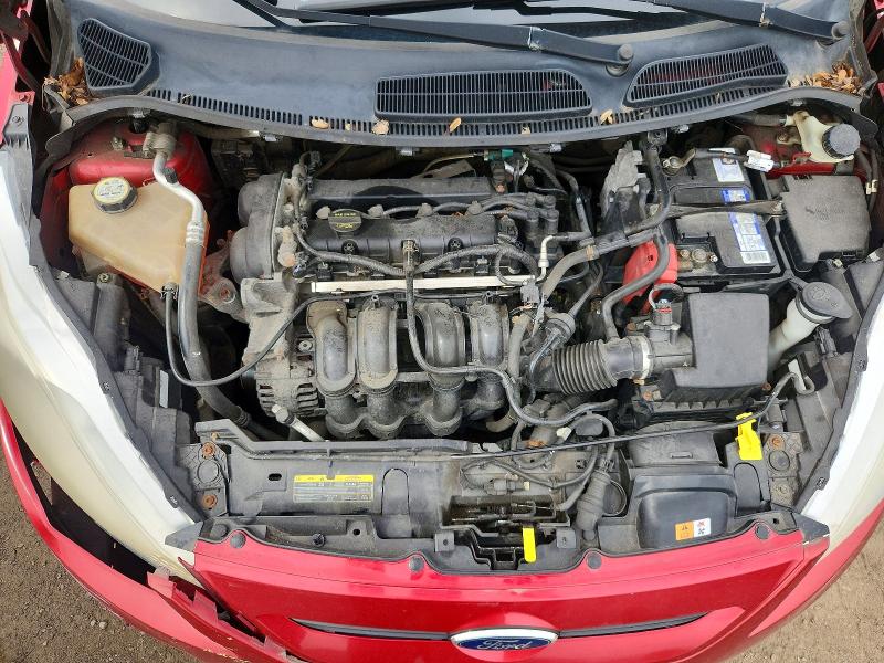 Продаж на аукціоні авто 2011 Ford Fiesta, vin: 3FADP4EJ4BM168820, номер лоту: 65704996