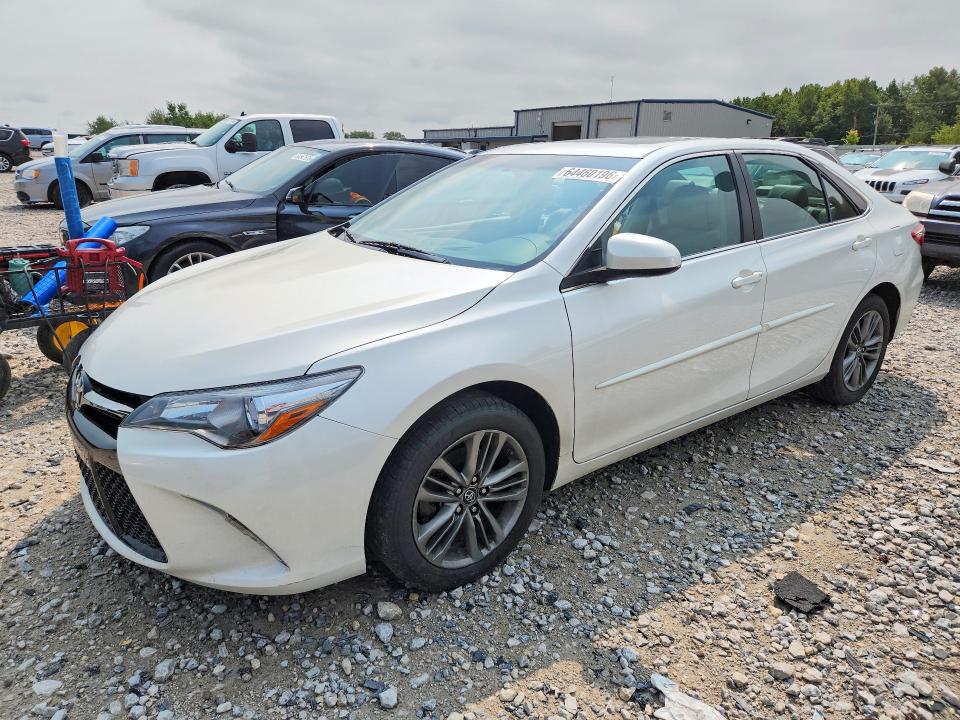 Продажа на аукционе авто 2017 Toyota Camry, vin: 4T1BF1FK2HU359971, номер лота: 64460196