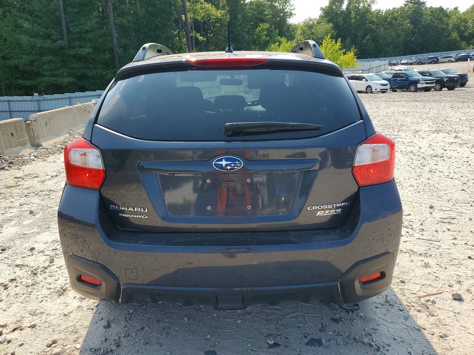 Продажа на аукционе авто 2016 Subaru Crosstrek, vin: JF2GPABC8G8249036, номер лота: 64025336