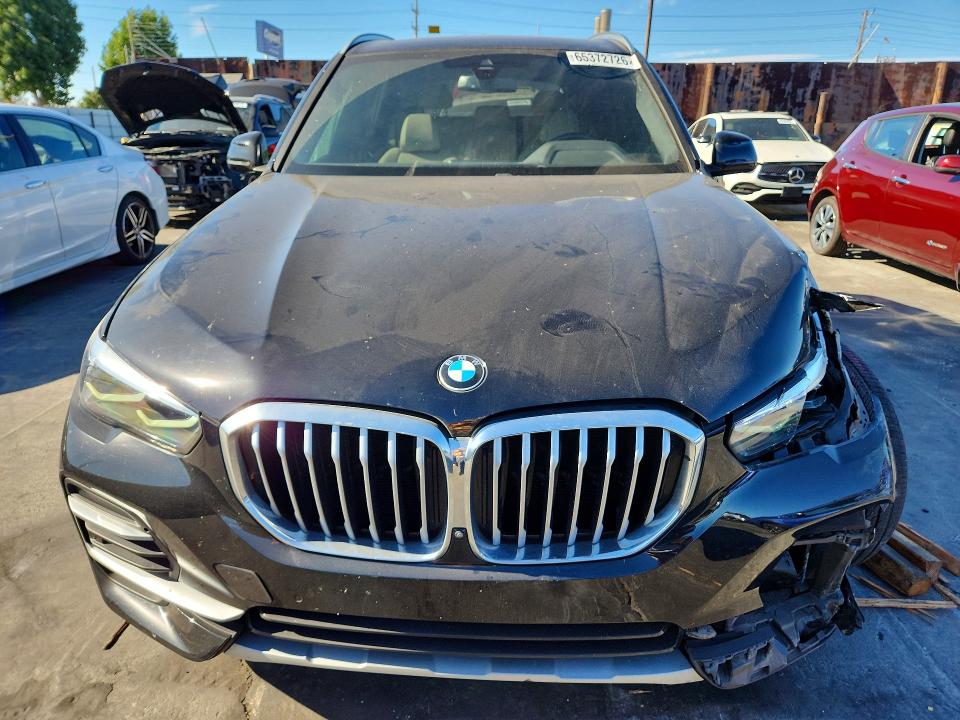 Продаж на аукціоні авто 2022 Bmw X5, vin: 5UXCR6C03N9J28252, номер лоту: 65372726