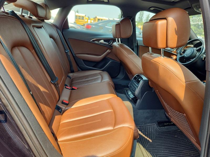 Продаж на аукціоні авто 2014 Audi A6, vin: WAUGFAFC6EN050302, номер лоту: 63696006