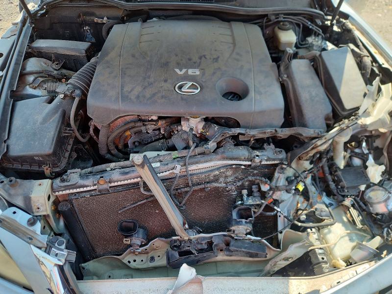 65161316 :رقم المزاد ، JTHCK262895033483 vin ، 2009 Lexus Is مزاد بيع