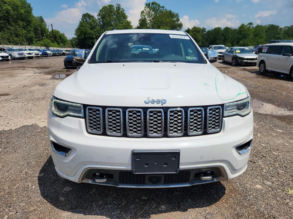 63433856 :رقم المزاد ، 1C4RJFCG8JC304077 vin ، 2018 Jeep Grand Cherokee مزاد بيع