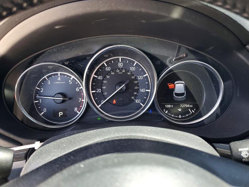 Aukcja sprzedaży 2018 Mazda Cx-5, vin: JM3KFBDM3J0326125, numer aukcji: 63529906
