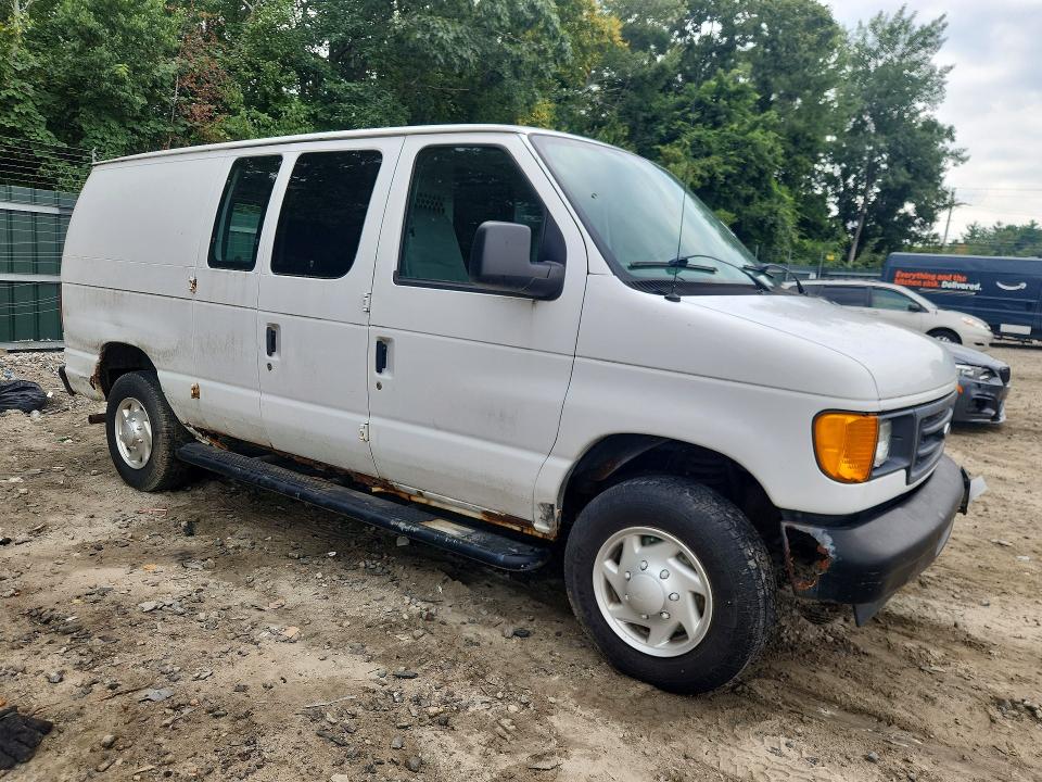 66757006 :رقم المزاد ، 1FTNE24W17DA25249 vin ، 2007 Ford Econoline مزاد بيع