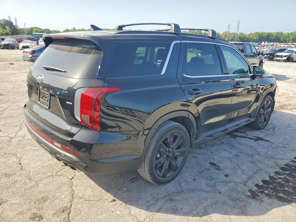 Aukcja sprzedaży 2023 Hyundai Palisade, vin: KM8R3DGE6PU531063, numer aukcji: 64614066