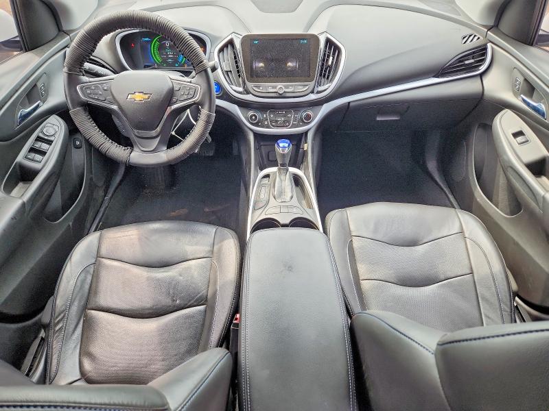 2018 Chevrolet Volt მანქანა იყიდება აუქციონზე, vin: 1G1RC6S50JU118143, აუქციონის ნომერი: 65009636
