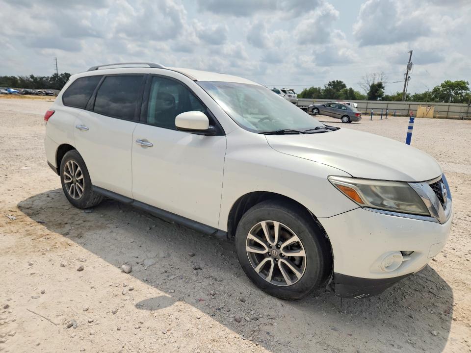 Aukcja sprzedaży 2013 Nissan Pathfinder, vin: 5N1AR2MM8DC688865, numer aukcji: 63602896