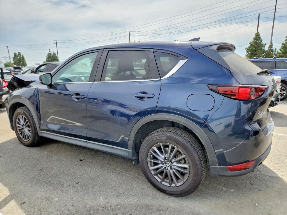 66320746 :رقم المزاد ، JM3KFACM8L0833262 vin ، 2020 Mazda Cx-5 مزاد بيع