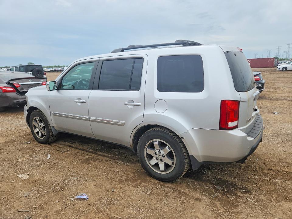 Продаж на аукціоні авто 2009 Honda Pilot, vin: 5FNYF48989B026159, номер лоту: 63803956