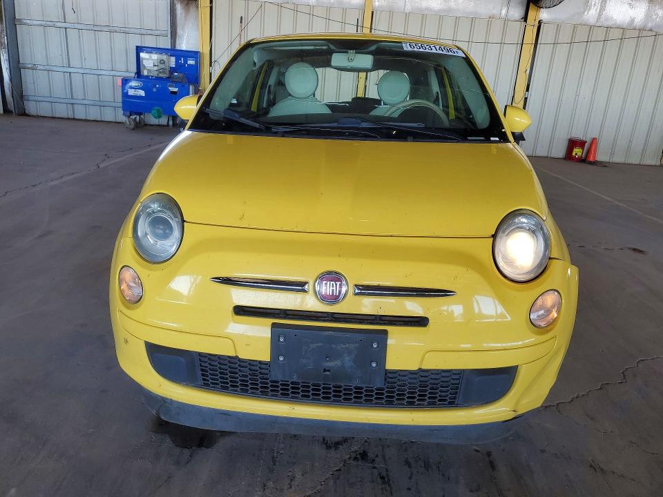 Aukcja sprzedaży 2013 Fiat 500, vin: 3C3CFFAR1DT554513, numer aukcji: 65631496