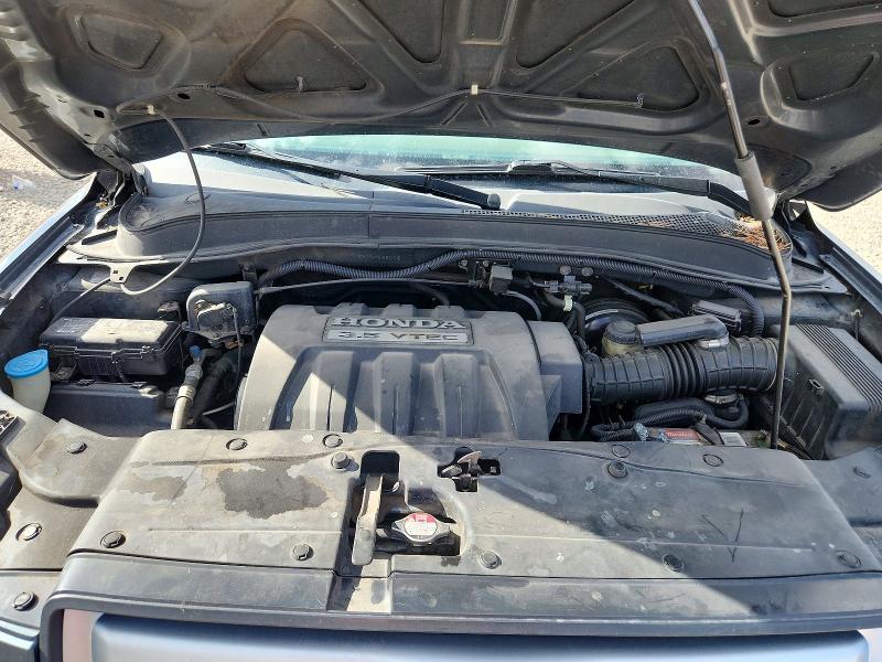 2006 Honda Pilot მანქანა იყიდება აუქციონზე, vin: 2HKYF18506H535008, აუქციონის ნომერი: 65663156