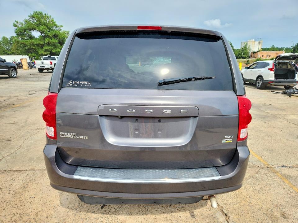 Aukcja sprzedaży 2019 Dodge Grand Caravan, vin: 2C4RDGCG8KR772302, numer aukcji: 63682486