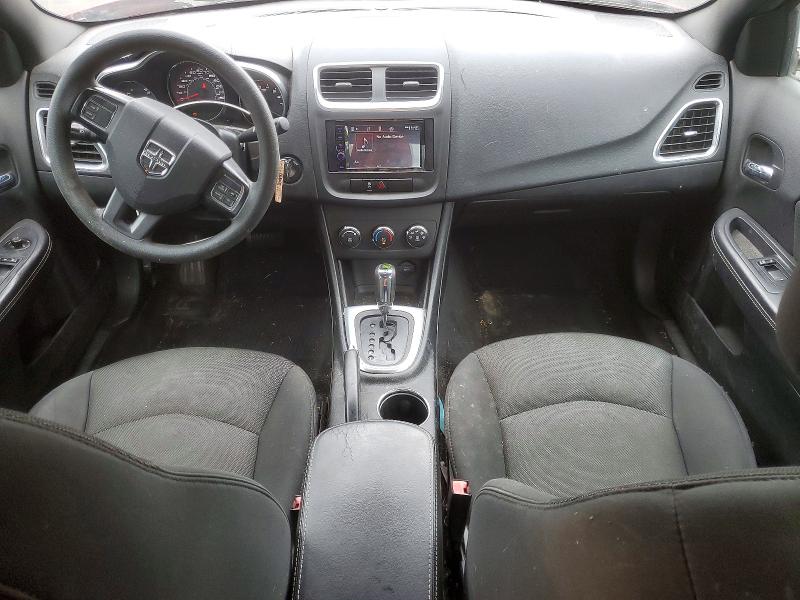 65243206 :رقم المزاد ، 1C3CDZABXDN643376 vin ، 2013 Dodge Avenger مزاد بيع