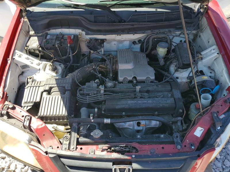 Aukcja sprzedaży 1999 Honda Cr-v, vin: JHLRD2849XC012397, numer aukcji: 66654206