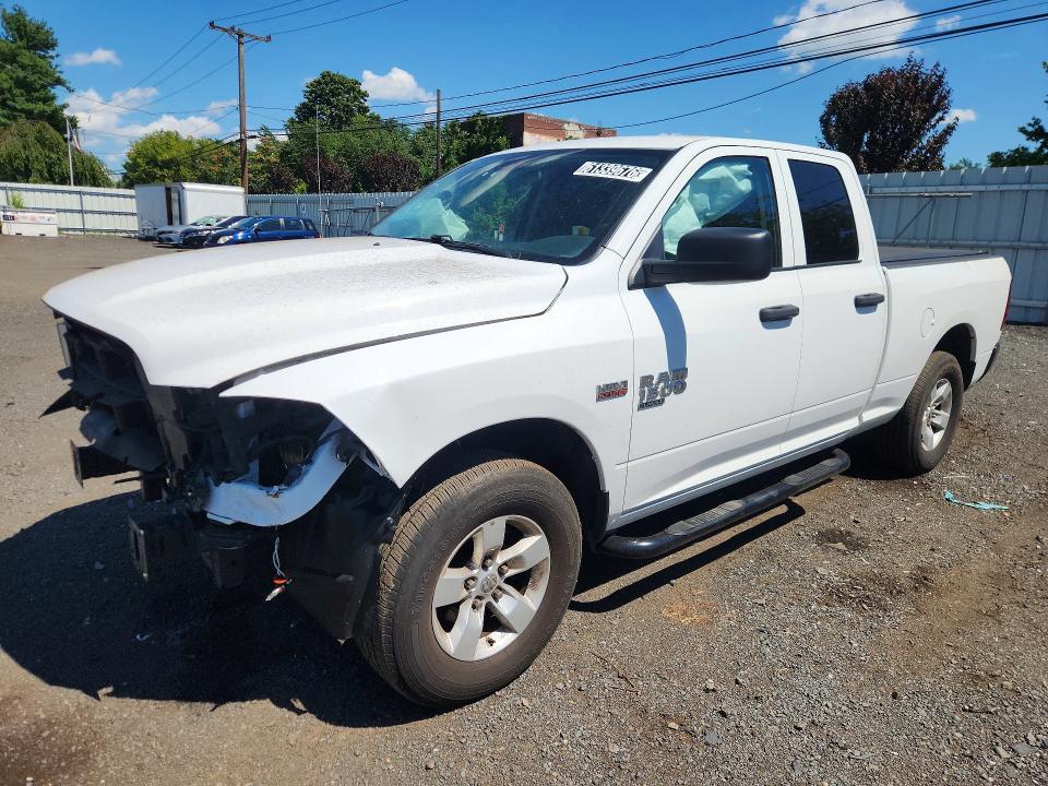 Aukcja sprzedaży 2023 Ram 1500 Classic, vin: 1C6RR7FTXPS528402, numer aukcji: 61339676