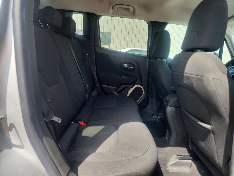 65499736 :رقم المزاد ، ZACCJABB0HPF76711 vin ، 2017 Jeep Renegade مزاد بيع