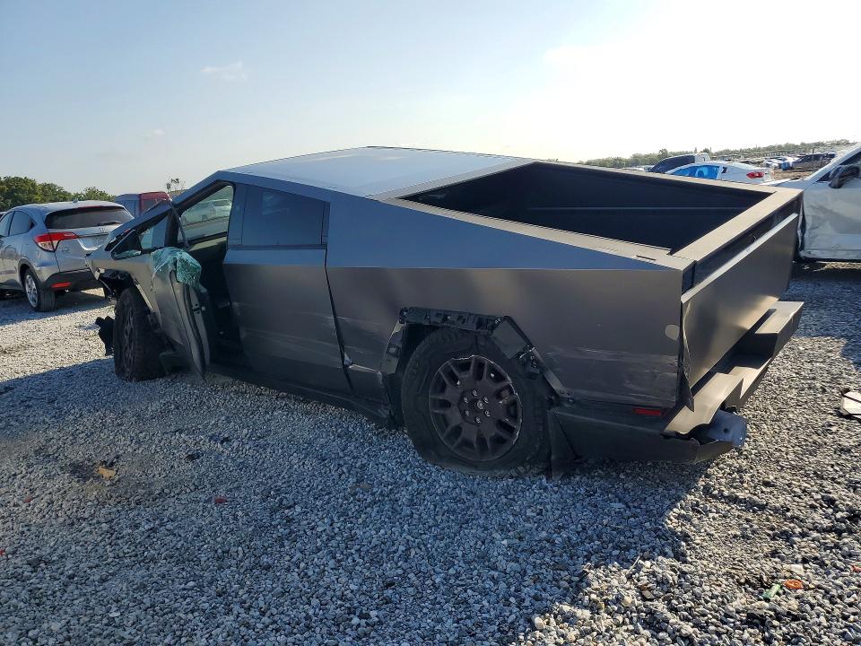 2024 Tesla Cybertruck მანქანა იყიდება აუქციონზე, vin: 7G2CEHED6RA056963, აუქციონის ნომერი: 65233796