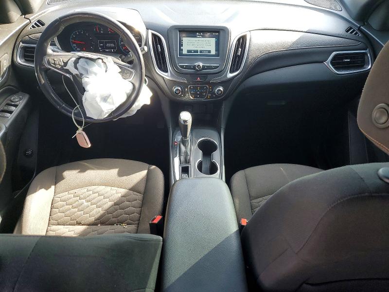 Aukcja sprzedaży 2018 Chevrolet Equinox, vin: 2GNAXJEV3J6255722, numer aukcji: 65842066