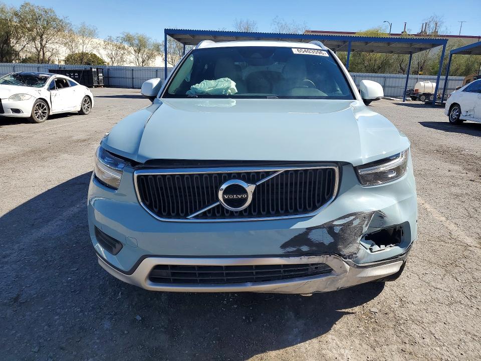 2019 Volvo Xc40 მანქანა იყიდება აუქციონზე, vin: YV4AC2HK6K2078154, აუქციონის ნომერი: 65403596