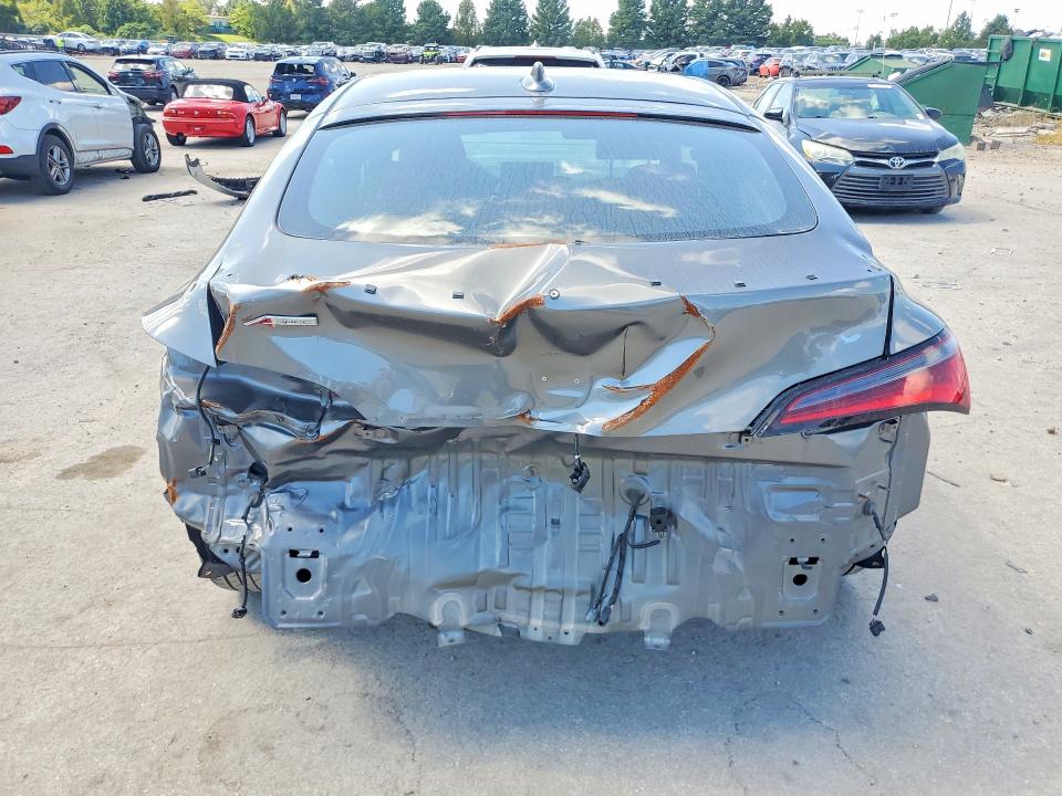 Aukcja sprzedaży 2025 Acura Integra, vin: 19UDE4H61SA008464, numer aukcji: 66569476