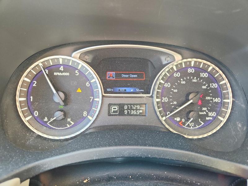 66017436 :رقم المزاد ، 5N1DL0MN8LC510500 vin ، 2020 Infiniti Qx60 مزاد بيع