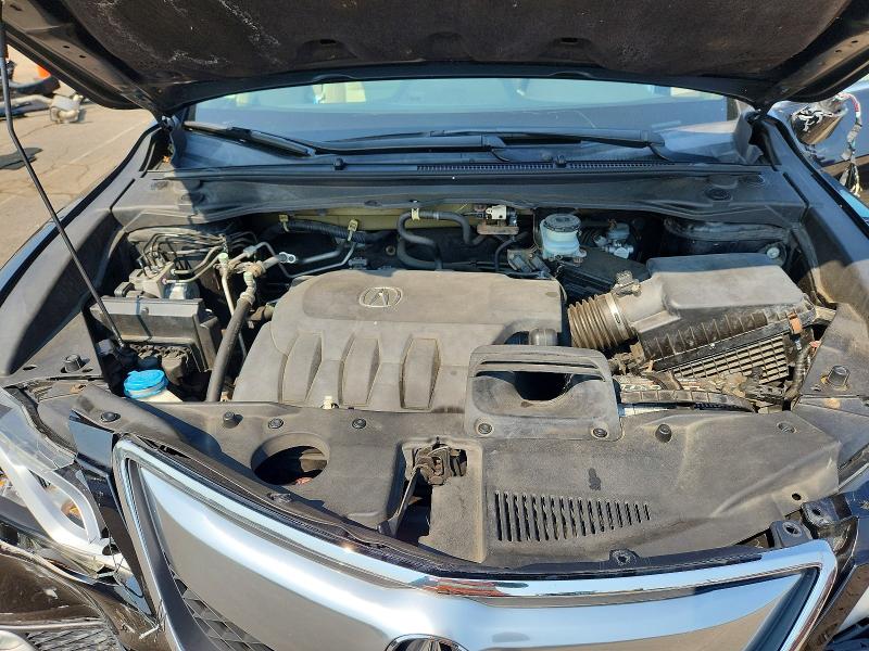 Aukcja sprzedaży 2015 Acura Rdx, vin: 5J8TB4H53FL024798, numer aukcji: 64134536