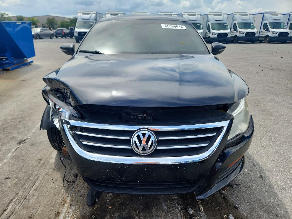2011 Volkswagen Cc მანქანა იყიდება აუქციონზე, vin: WVWHN7AN0BE701439, აუქციონის ნომერი: 66380016
