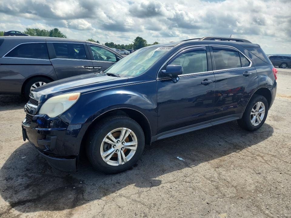 2015 Chevrolet Equinox მანქანა იყიდება აუქციონზე, vin: 2GNALBEK7F6147702, აუქციონის ნომერი: 64662096