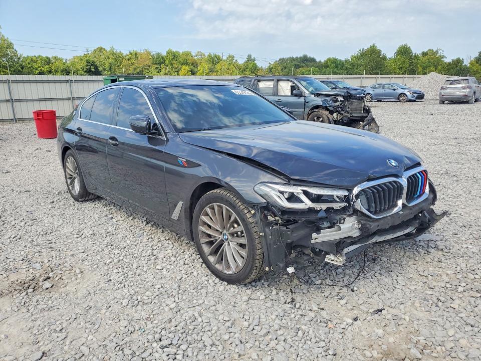 Продажа на аукционе авто 2021 Bmw 530, vin: WBA53BH01MWX19397, номер лота: 65379126
