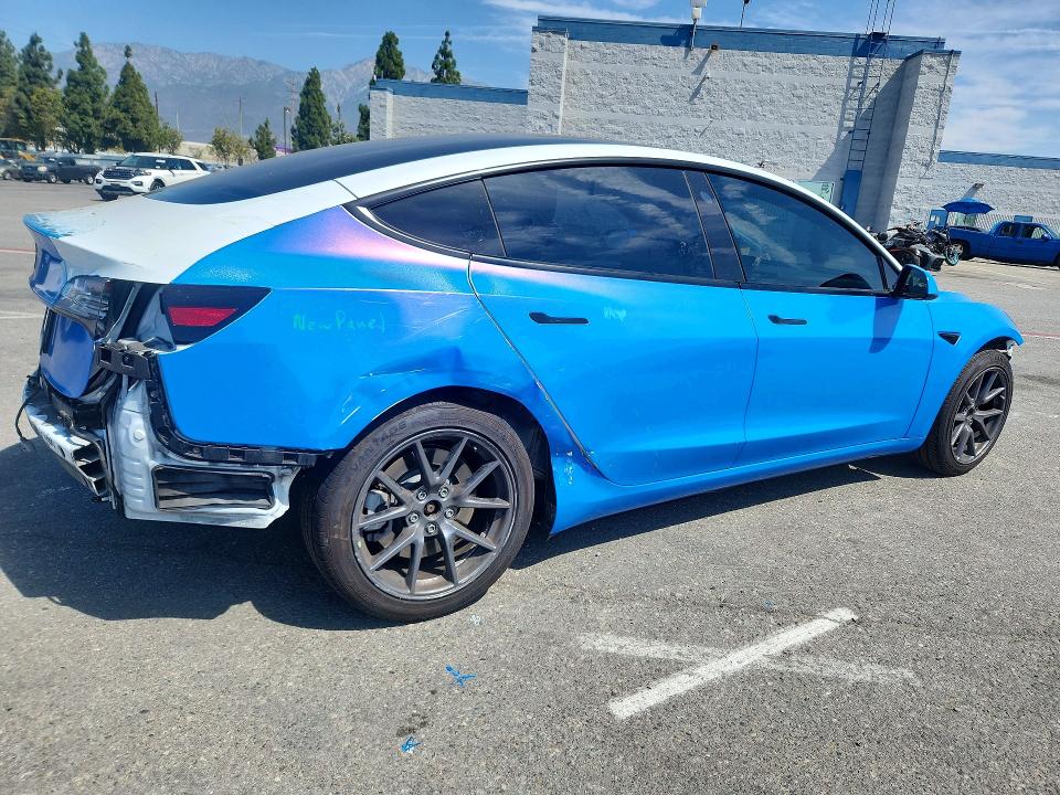 Aukcja sprzedaży 2023 Tesla Model 3, vin: 5YJ3E1EA3PF414004, numer aukcji: 64576236