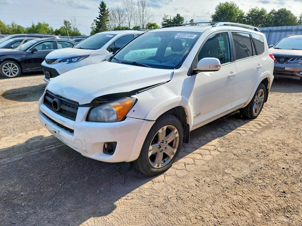 Aukcja sprzedaży 2011 Toyota Rav4, vin: 2T3RF4DV1BW148384, numer aukcji: 62281136