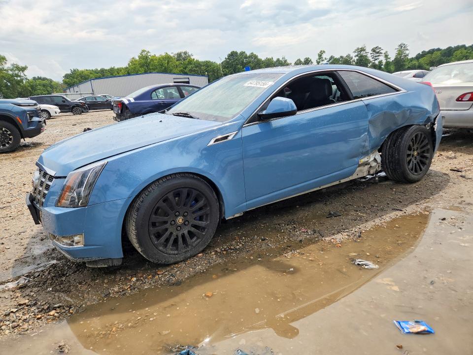 Продаж на аукціоні авто 2014 Cadillac Cts, vin: 1G6DC1E37E0151977, номер лоту: 64795156